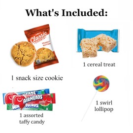 Kids Movie Night Popcorn Bucket – Pre-Filled Snack Basket Candy Bouquet with Popcorn, Candy, Cookies & Surprisel (Movie Night Peanut Butter)