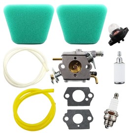 TOPREPAIR Carburetor Carb for Craftsman 42cc Chainsaw