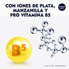 NIVEA MEN Espuma para Afeitar Silver Protect (200 ml) Antibacterial