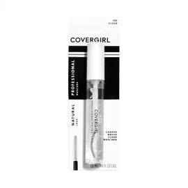 CoverGirl Professional natural lash mascara - # 100 clear