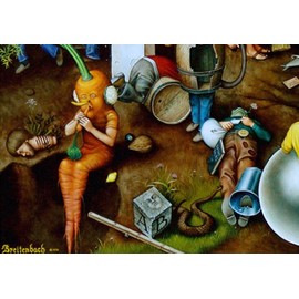 Proverbidioms Poster, New Hi-Rez Edition+