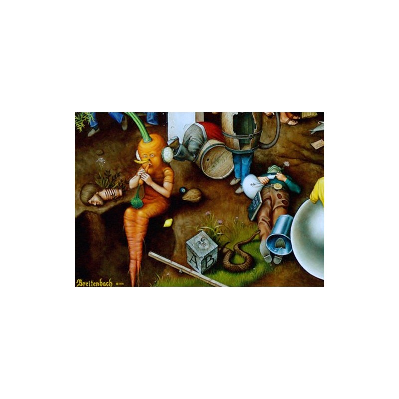 Proverbidioms Poster, New Hi-Rez Edition+