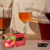 Tea4U Flavored Black Ceylon TeaBags (Strawberry) - Ideal Quality from