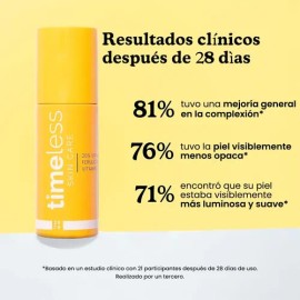 Timeless Skin Care - Sérum Jumbo 20 Vitamin C  E Ferulic                                                                                              