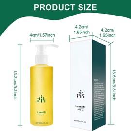 Landrain Fubsta Luxelift Skin Firming Rejuvenation Butter, Skin Firming Rejuvenating Oil