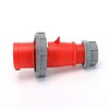 GXMRHWY IEC60309 Waterproof CEE Industrial Connector Plug 4Pin 32A 380V-415V