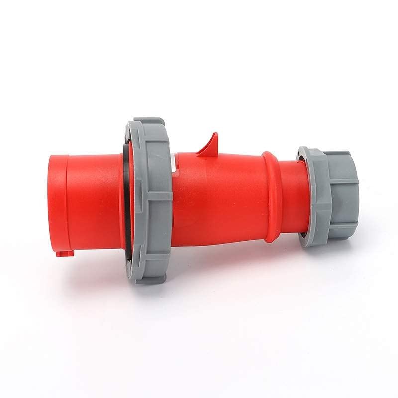 GXMRHWY IEC60309 Waterproof CEE Industrial Connector Plug 4Pin 32A 380V-415V