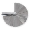 GEARWRENCH • 32 Blade Deluxe Feeler Gauge • SAE/Metric •