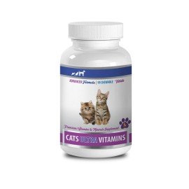 cat immune supplement - ULTRA VITAMINS FOR CATS - vitamin a for cats