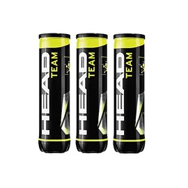 HEAD Team Tennis Balls - 1 Dozen