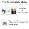TopHomer Rotating Display Stand, 360° Electric Rotating Platform 5KG Load