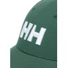 Helly Hansen HH Brand Baseball Cap, Green, One Size