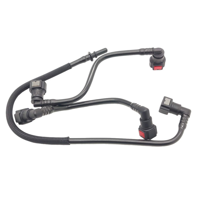 OKAY MOTOR Fuel Filter Hose Fuel Hose Line Kit for