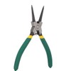 4Pcs Circlip Pliers Set Snap Ring Plier Mini Internal External