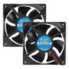 AOICRIE Fan 230 V 14 W 80 x 80 x