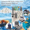 Sukh 3 Bags Ceramic Rings for Aquarium Filter - 425g