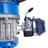 2 Stroke Racing Engine Motor Complete 2-Stroke 49cc Single Cylinder