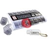 Weekly Pill Organizer with Compartments – Basic Model – Includes