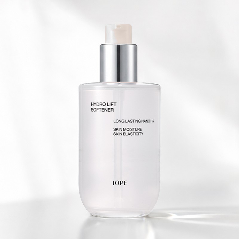 IOPE Hydro Lift 2 Piece Set Collagen Hyaluronic Acid Whitening