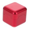 OHPHCALL Metal Billiard Chalk Holder: Mini Portable Tip Chalk Holder