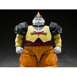 Android 19 Fig 13 cm Dragon Ball z SH Figuarts