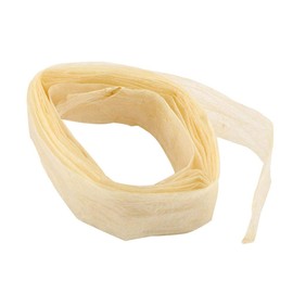 Fdit Edible Drying Sausage Casing for Flavorous Homemade Sausages Ham Sausage Casing Tube for Sausage Maker