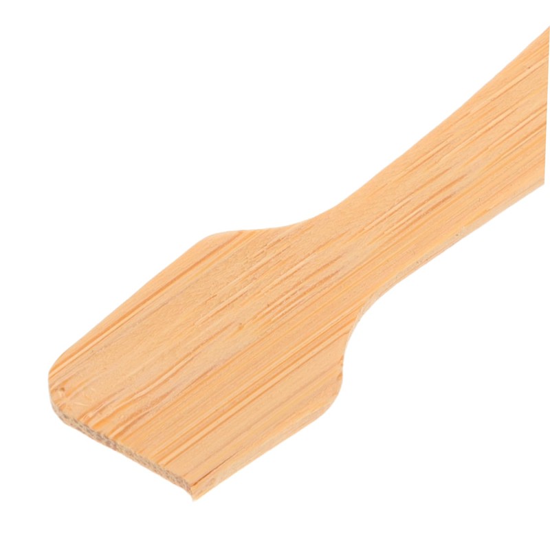 Ipetboom 5pcs Natural Bamboo Facial Mask Spatula Set Face Mask