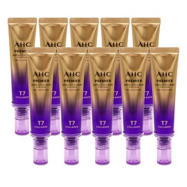 AHC Premier Ampoule Eye Cream for Face Line Tightening 40ml / AHC 프리미어 앰플 아이크림 포 페이스 라인 타이트닝 40ml X 10개 I 시즌13