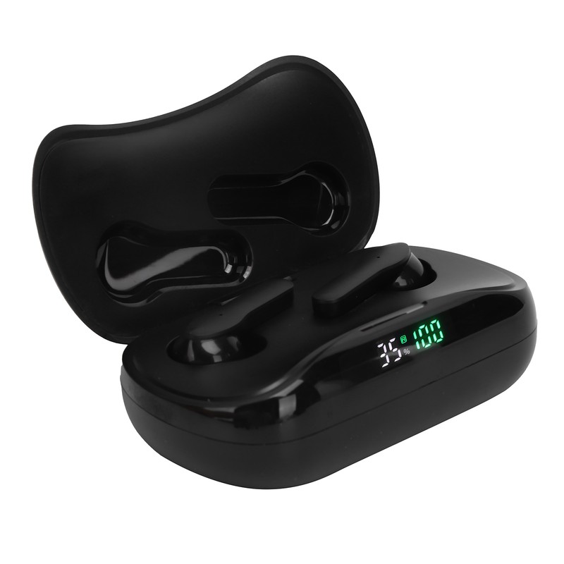 TWS-210 Wireless Bluetooth Headset Touch Control Stereo Gaming Earbuds with