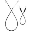 Golf Cart Governor and Accelerator Cable Kit for Club Car