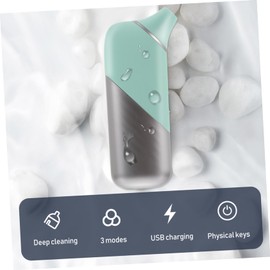 Healeved Face Exfoliator Electric Pore Vacuum Beauty Instrument Skin Care Machine