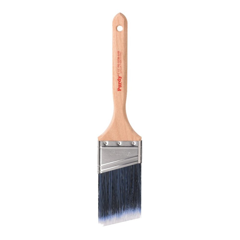 2-1/2" Purdy 144152725 Pro-Extra Glide Angled Sash Paint Brush, Tynex