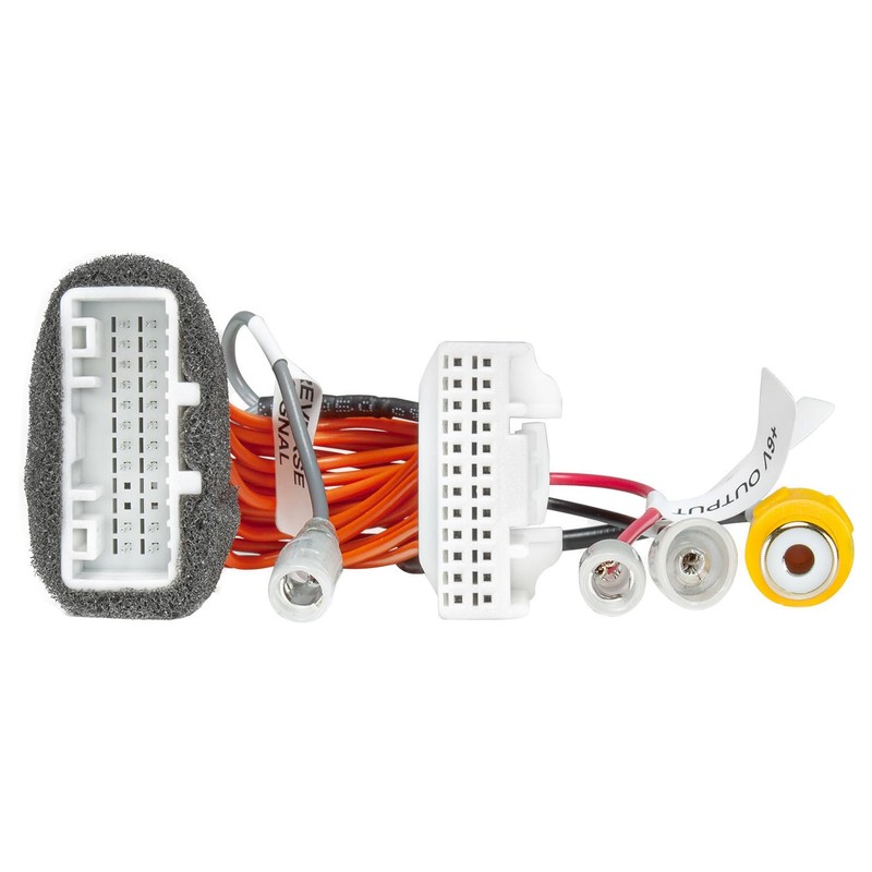 tomzz Audio 7209-001 Adapter Retrofit Reversing Camera to Original Factory