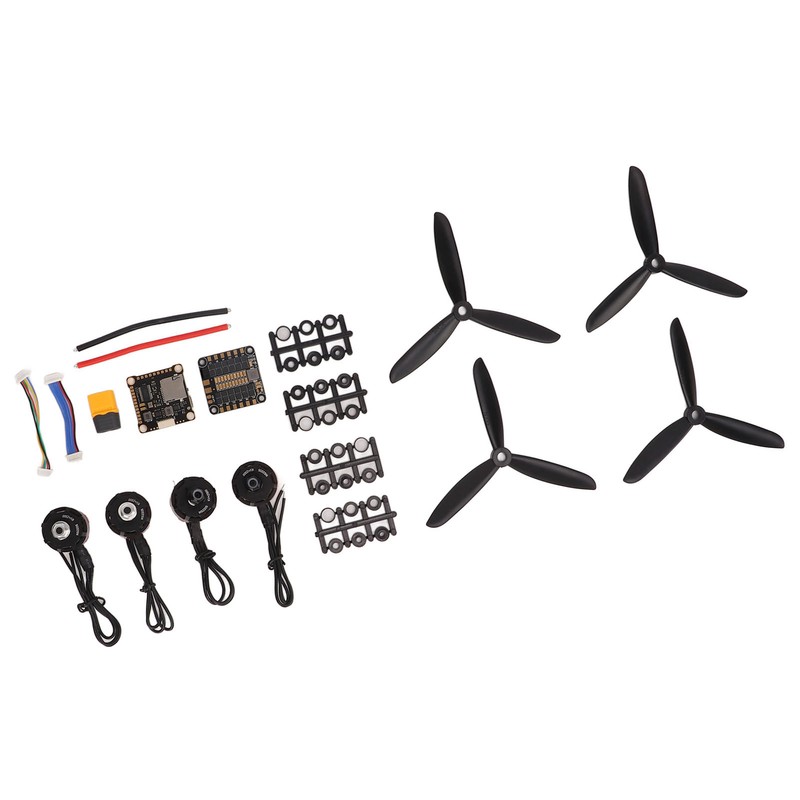 2205 2300KV Motor 30A 4 in 1 ESC F4V3 Flight