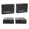 Media Converter Optical Ethernet Media Converters Single Mode 10 100Base
