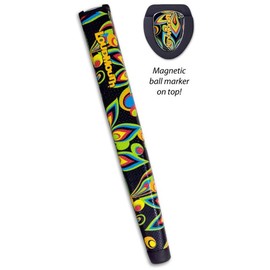 Loudmouth Shagadelic Jumbo Putter Grip