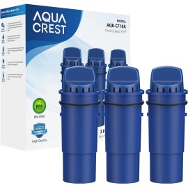 AQUA CREST NSF Certified Filter Replacement for CRF-950Z®, PPT700W,CR-110 - 4
