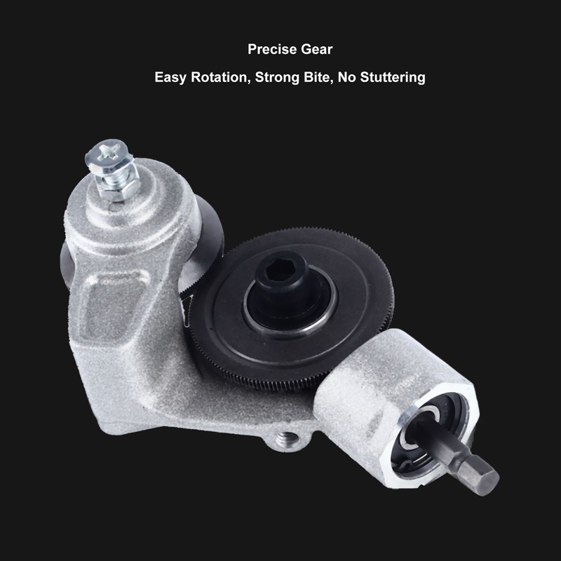 Electric Drill Refitting Plate Shears Attachment Power Drill to Sheet