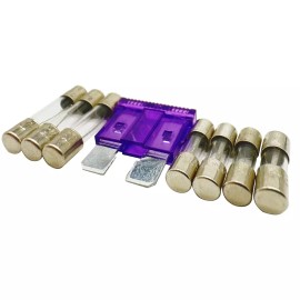 jiangxin159 Fuse Service Kit for Hayward Universal H-Series Low Nox Pool Heater FDXLFSK1930