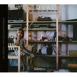 D.O.A. The Third and Final Report of Throbbing Gristle