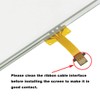 Navigation Touch Screen Digitizer Fit for Toyota RAV4 Prius C