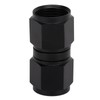 5PCS 10AN Fitting Adapter Black Female Straight Swivel Aluminum Alloy