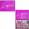 PALETA DE SOMBRAS THE LEGEND BEAUTY CREATIONS