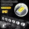 Par Faros De Lupa 6cuentas 3modos Para Auto, Moto W1