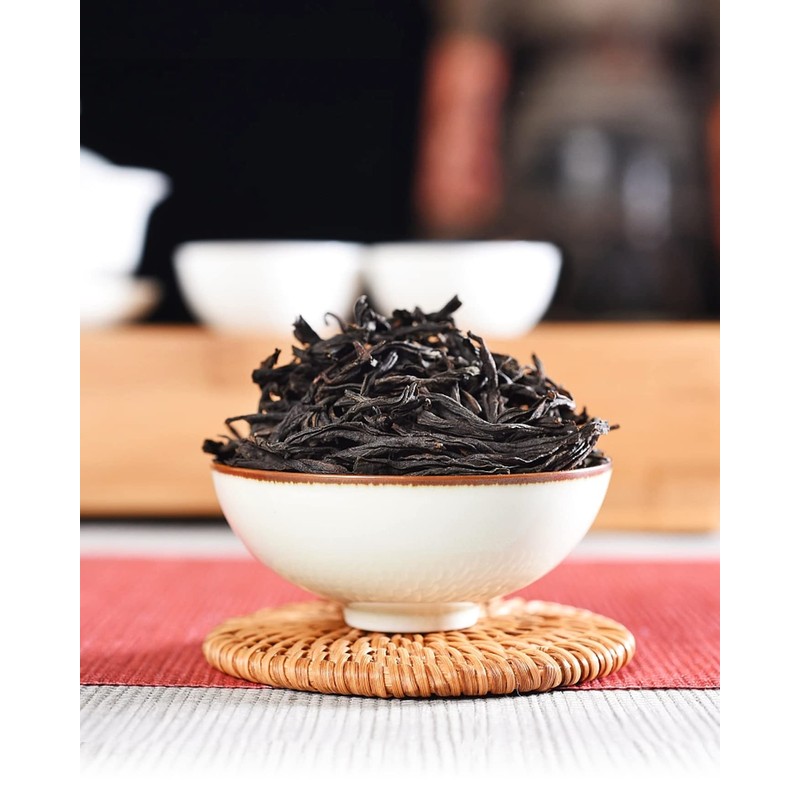 Luxtea Chinese Famous Tea – Grade AA (High Grade） (Zheng