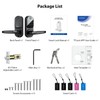 CATCHFACE Fingerprint Door Lock TTLock Smart Lock Biometric Door Lock