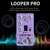 Stax RE-05 Looper Pro Pedal 5Modes Multi Effects Guitar Pedal