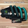 BubbasGarageTv - Paracord Grab Handles for Jeep Wrangler/Gladiator CJ YJ