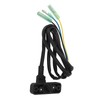 Port Trim Tilt Sender Sensor Sending Unit 859187A1 Black Replacement
