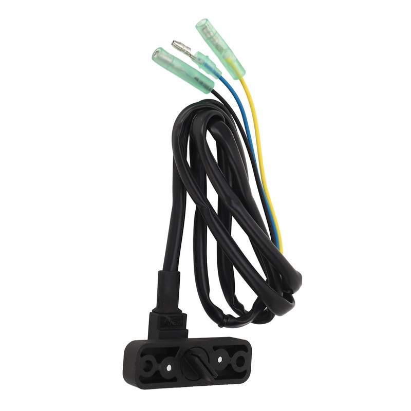 Port Trim Tilt Sender Sensor Sending Unit 859187A1 Black Replacement